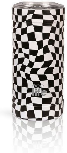 Ecolife Ποτήρι Θερμός Ανοξείδωτο BPA Free 500ml Καφέ