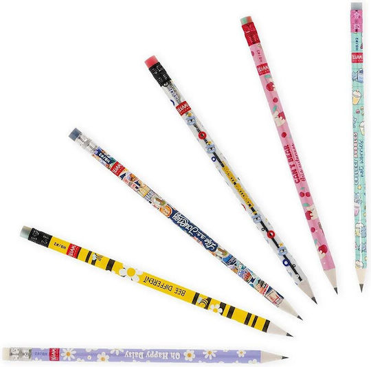 Bleistift Radiergummi Bubble Tea Katze Scv0074 Legami