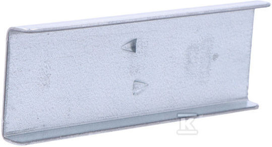 Aluminium Profile Connection Use 2pcs Per Connection Lpan40 890512 Formerly 890510