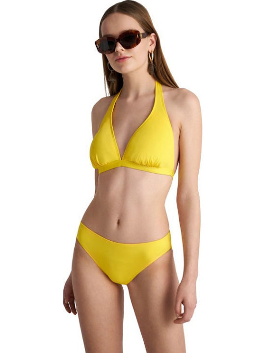 Bikini Slip Κίτρινο