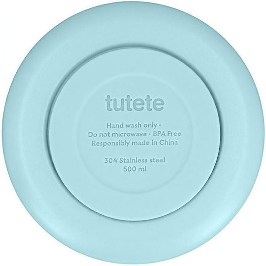 Tutete Παιδικό Παγούρι Θερμός Ανοξείδωτο Non Spill 500ml