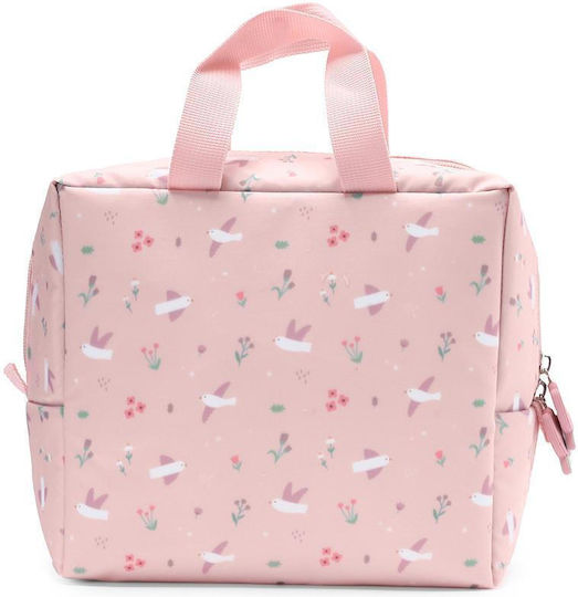 Tutete School Insulated Kids' Lunch Handbag 18.5x9x24cm