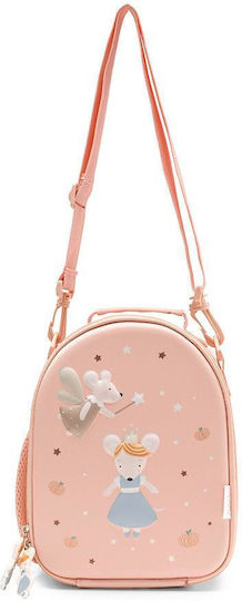 Tutete Schulische Isolierte Handtasche Für Lunch 10,5cm