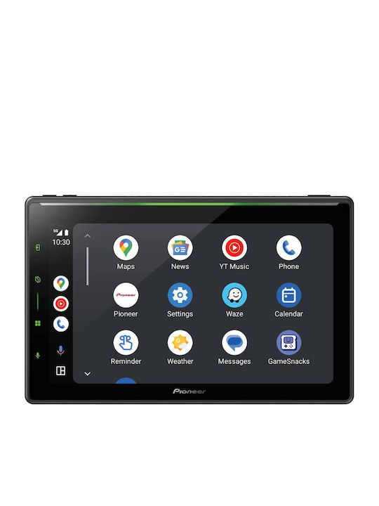 Pioneer Auto-Audiosysteme 2 DIN (Bluetooth/USB) mit Touchscreen 10.1"