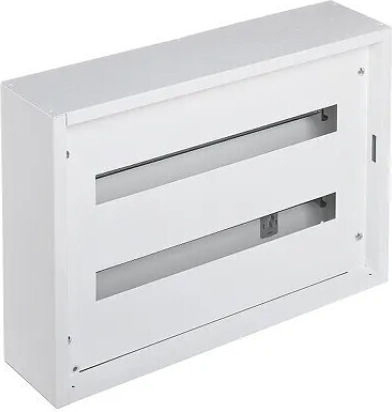 Legrand Wall mounted 24-Elements Fuse Box with 2 Rows