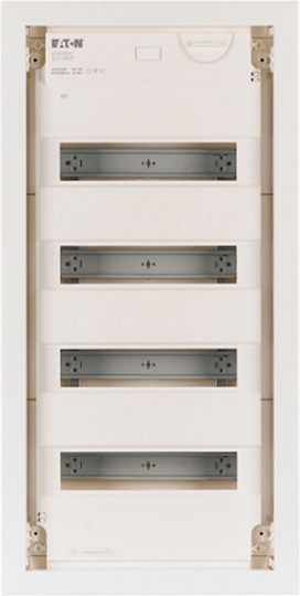 Eaton Wall mounted 12-Elements Fuse Box with 2 Rows
