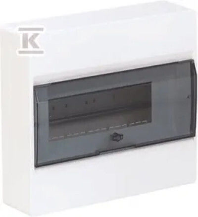 Cosmos Vd112tp 1x12 freistehender Verteilerkasten