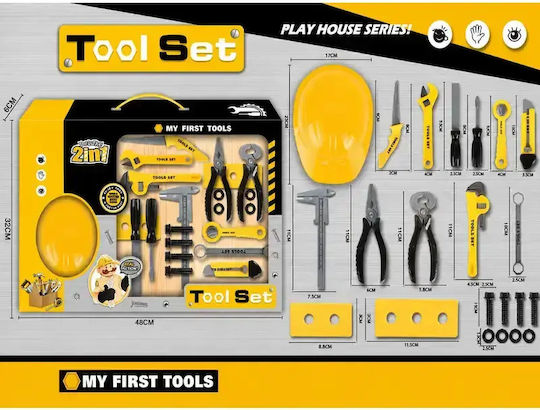 Gounaridis Toys Kids Tool For 3+ Years