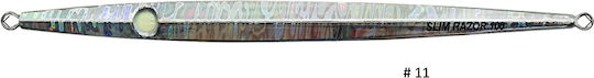 Pregio Momeală Artificială Speed Slider No10 30gr #10