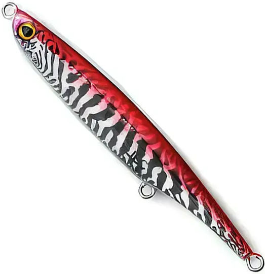 JLC Artificial Bait Speed Slider Fluorescent No9 60gr Pink
