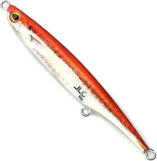 JLC Artificial Bait Speed Slider Fluorescent No8 60gr