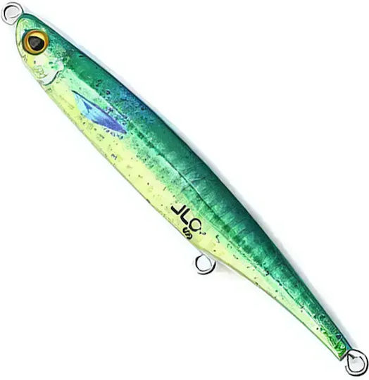 JLC Artificial Bait Speed Slider Fluorescent No2 120gr