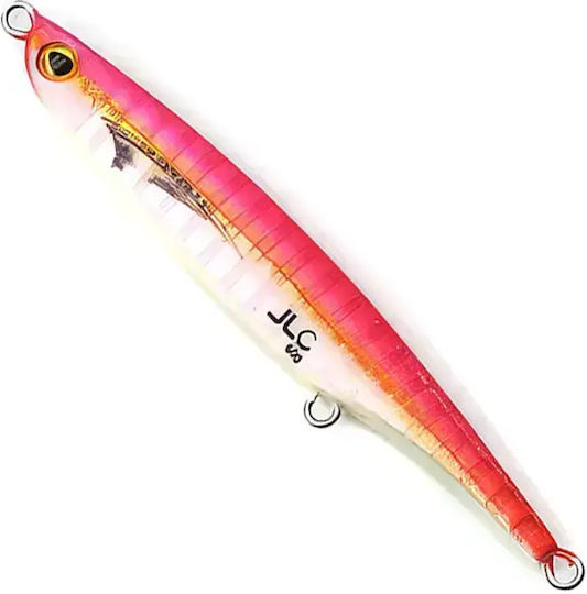 JLC Artificial Bait Speed Slider Fluorescent No2 120gr