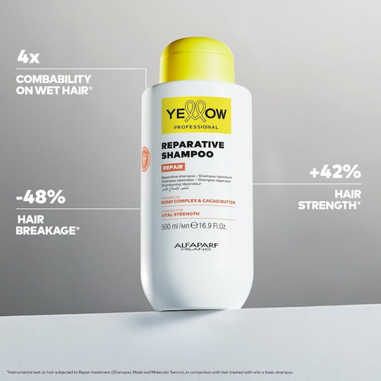 Yellow Professional Σαμπουάν 1000ml