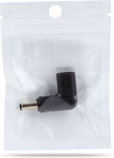 Usb C към DC 4.5x3mm Адаптер Dell 20V Захранващ Конвертор за Лаптоп Type C