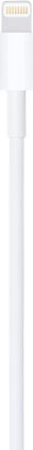 Apple Cablu USB-A la Lightning Alb 1m