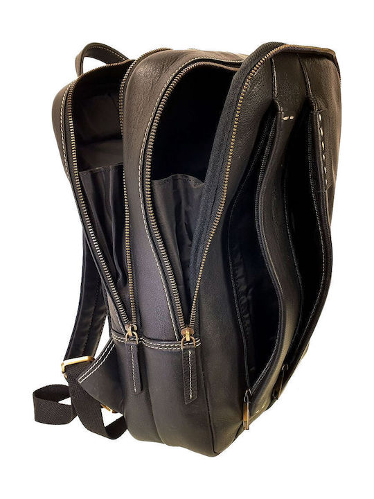 Ginis Backpack 15.5lt Μαύρο