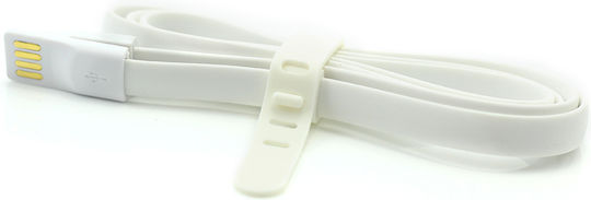 Alista Home Regular USB 2.0 to micro USB Cable 0.9m UCB003 1τμχ