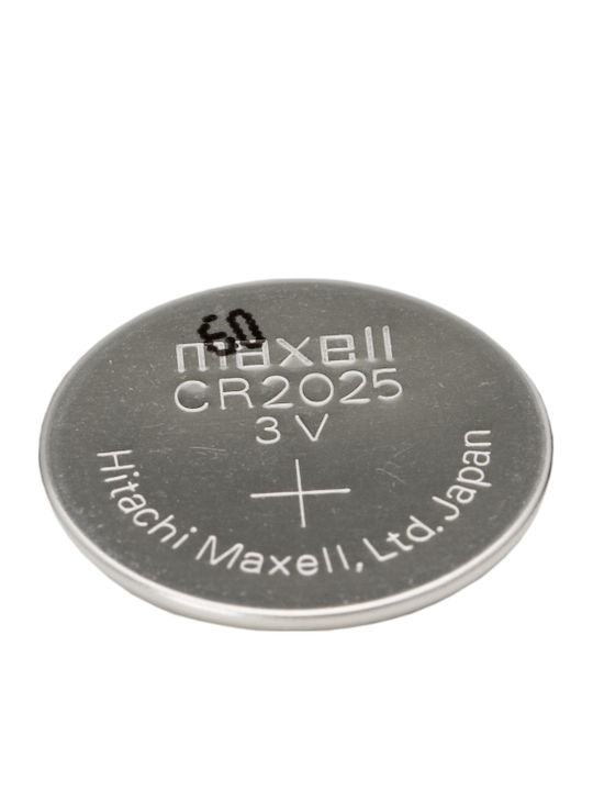 Alista Home Green Cell Lithium Uhrenbatterie CR2025 3V