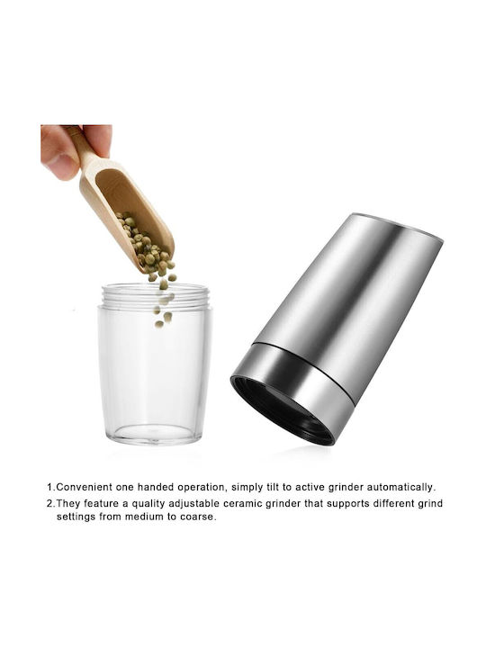 Alista Home Râșniță Electrică de Sare 6.5cm