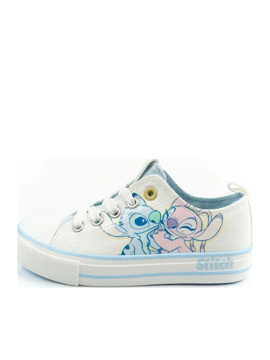 Παιδικά Sneakers Λευκά