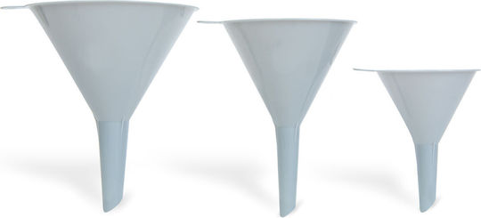 Alista Home Pâlnie de bucătărie din plastic 3 bucăți