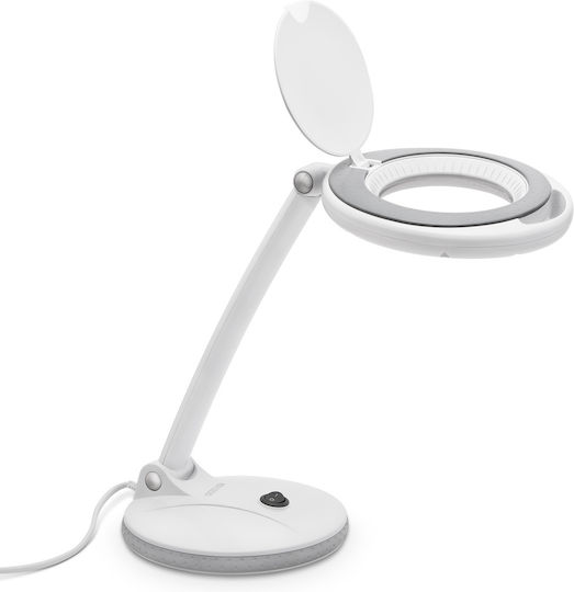 Alista Home Lentilă de mărire de mână cu lumină