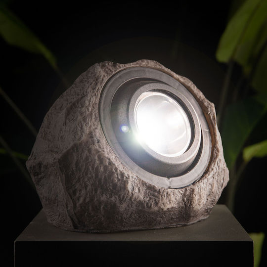 Alista Home Lampă Solară 15lm cu Fotocelul 20x12x16cm