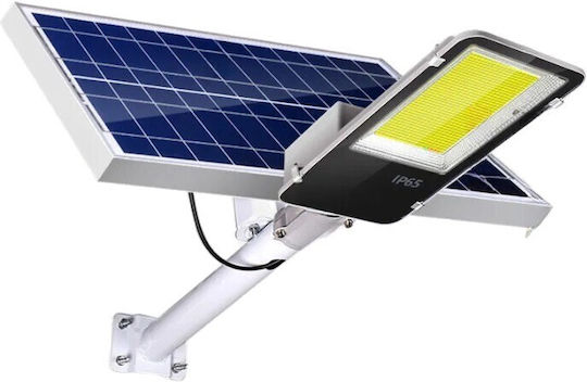 Alista Home Επιτοίχιο Ηλιακό Φωτιστικό 50W με Αισθητήρα Κίνησης και Τηλεχειριστήριο IP65 38.5x14.2εκ.