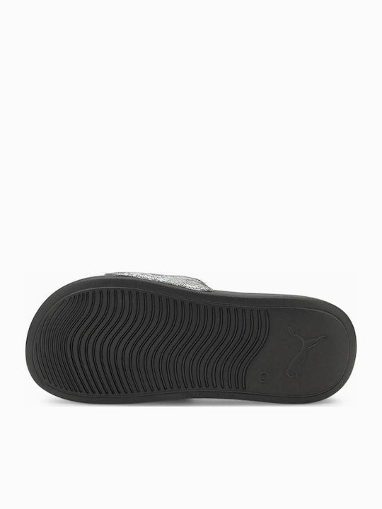 Popcat Frauen Flip Flops in Schwarz Farbe