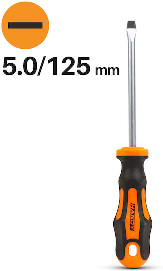 Alista Home Schraubendreher Gerader Größe 5x125mm