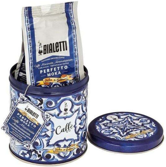 Bialetti Cafea Espresso Caramel Măcinată 200gr