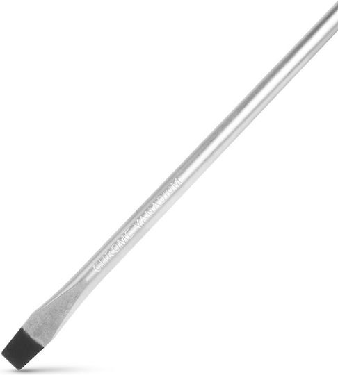 Gerader Schraubendreher 4 Mm 75 Mm Chrom-Vanadium-Klinge Ergonomischer Rutschfester Griff
