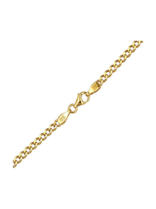 Damentag Gold Kette Nacken 9K Damentag Gold Kette Nacken 9K