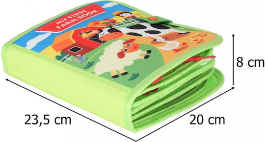 ikonka Sensory Fabric