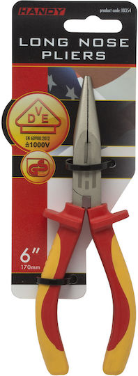 Alista Home Clește de electrician lungime 170mm