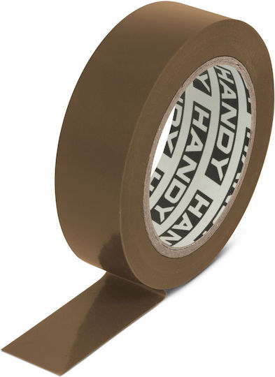 Alista Home Bandă De Izolare 19mm x 10m 10 Bucăți Maro