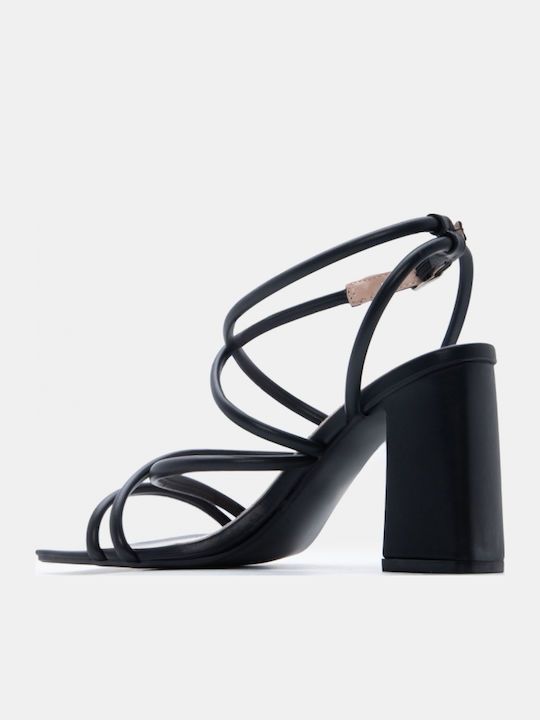 Black Sandals