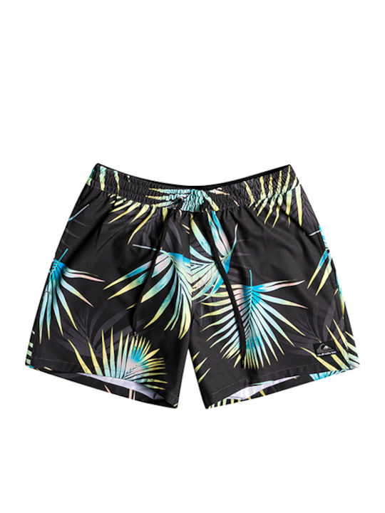 Ocean Mix 15 Ανδρικό Μαγιό Σορτς Navy Μπλε Floral EQYJV03870-KTA6
