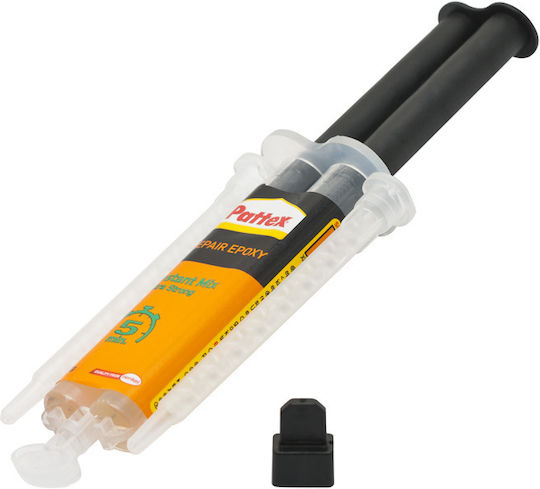 Universal 2-Komponenten Epoxy-Kleber Starker Epoxy-Kleber Metall Kunststoff Holz Glas 12g