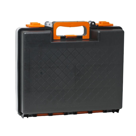Alista Home Organizator pentru compartimente de scule cu separatoare reglabile 38x33x12cm
