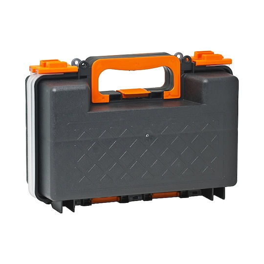 Alista Home Кутия за инструменти 16 позиции 29x20x12 см