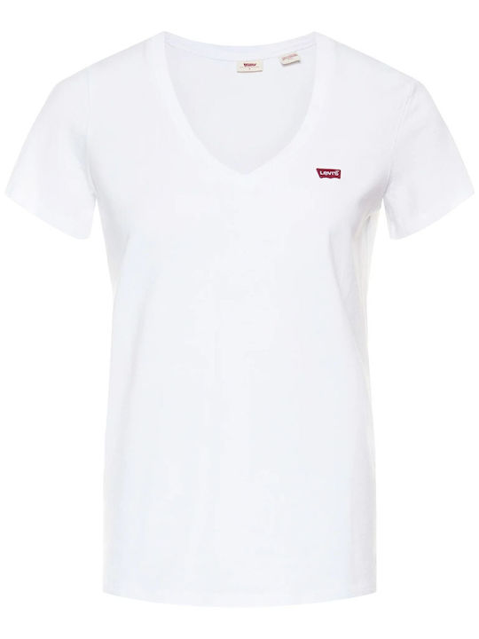 Perfect Γυναικείο T-shirt Λευκό