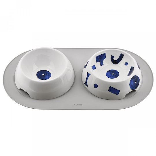 Alessi Dog Food Bowl 1.2lt