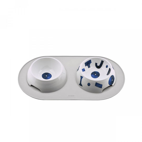 Alessi Dog Food Bowl 400ml