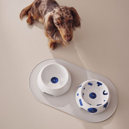 Alessi Dog Food Bowl 1.2lt
