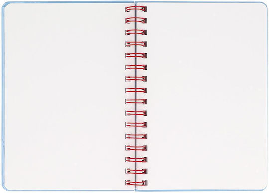 Tutete Ruled Notebook A5