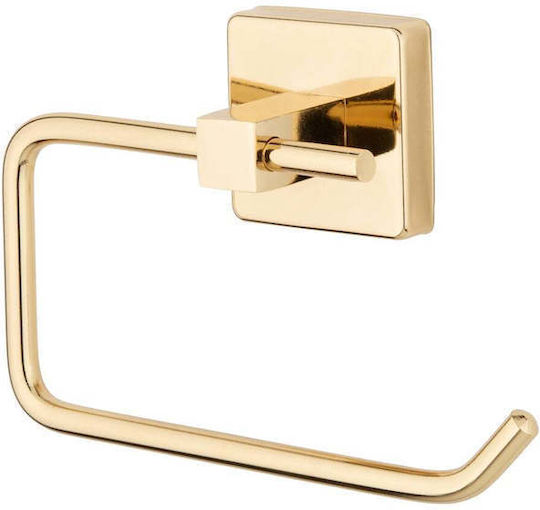 SteweHome Gold Paper Holder
