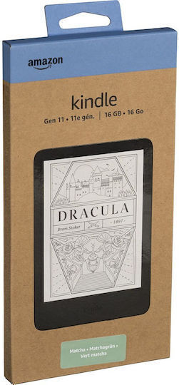 Amazon Kindle (2024) 6" (16GB) Matcha Green
