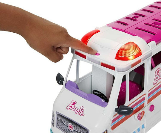 Barbie Όχημα για Κούκλες